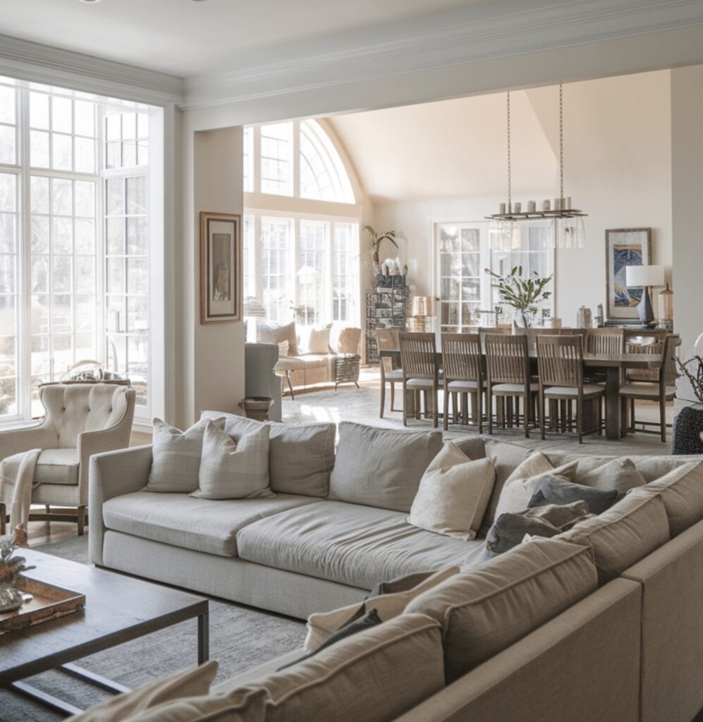 Calm Minimalist and Harmonious