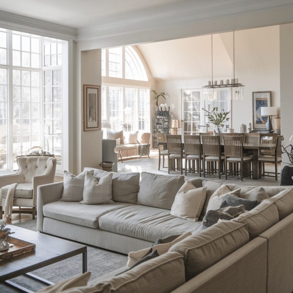 Calm Minimalist and Harmonious